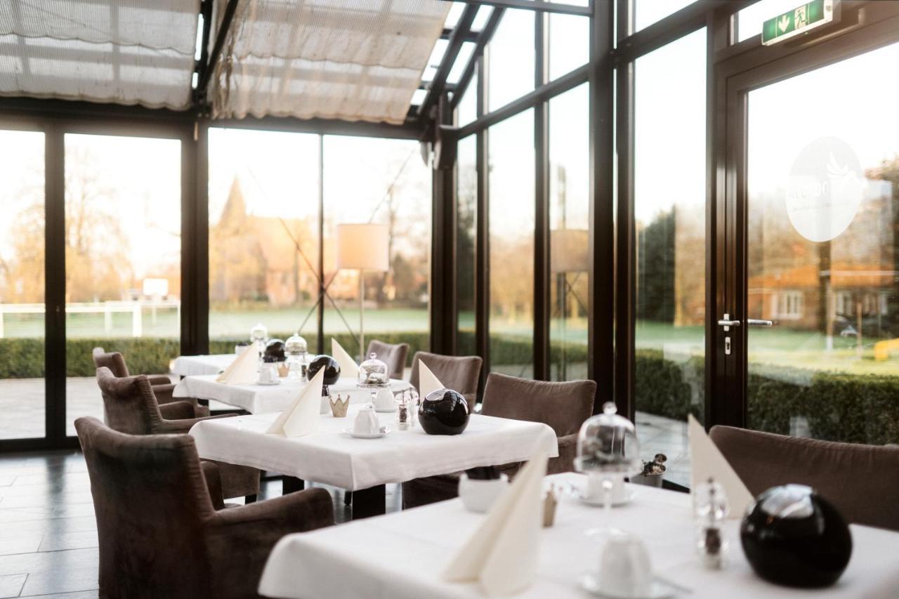 Auszeit Hotel Levenhagen Экстерьер фото