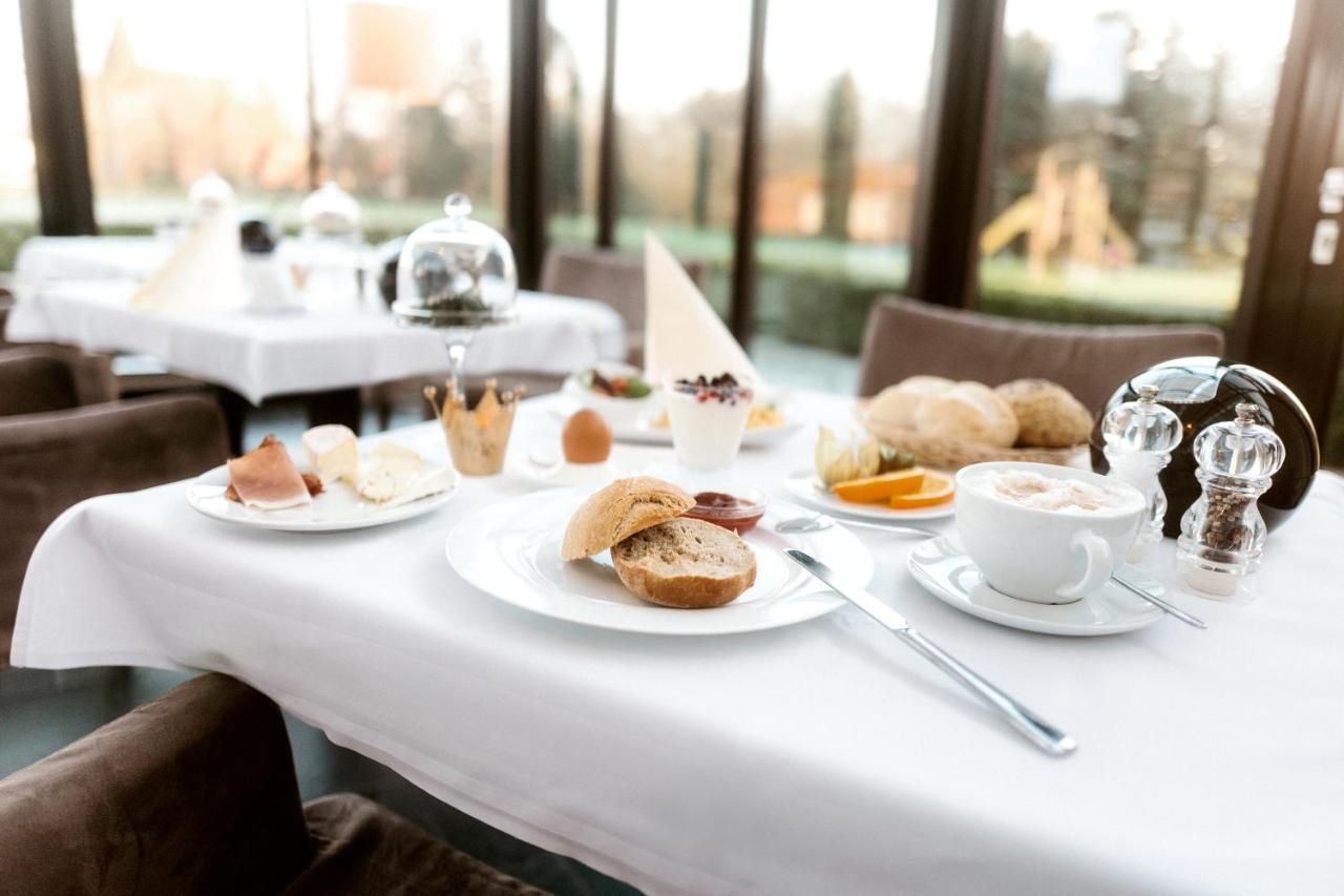 Auszeit Hotel Levenhagen Экстерьер фото